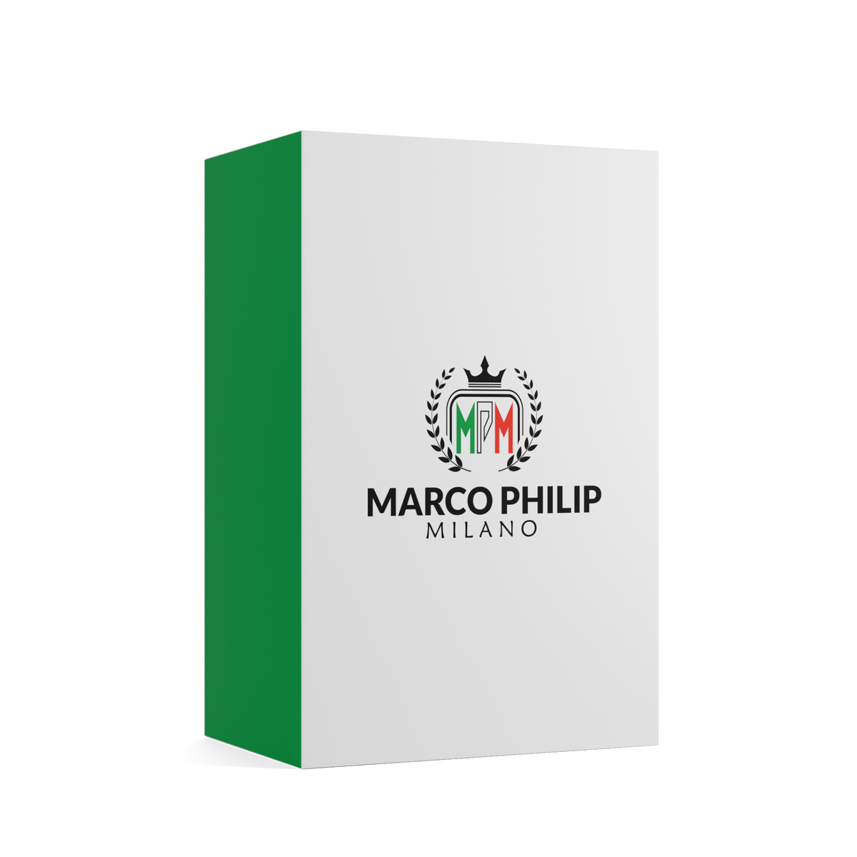 Marco Philip Milano presentation box