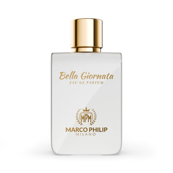 Bella Giornata bottle, front view