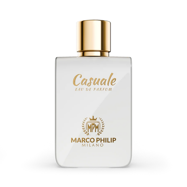 Casuale bottle, front view
