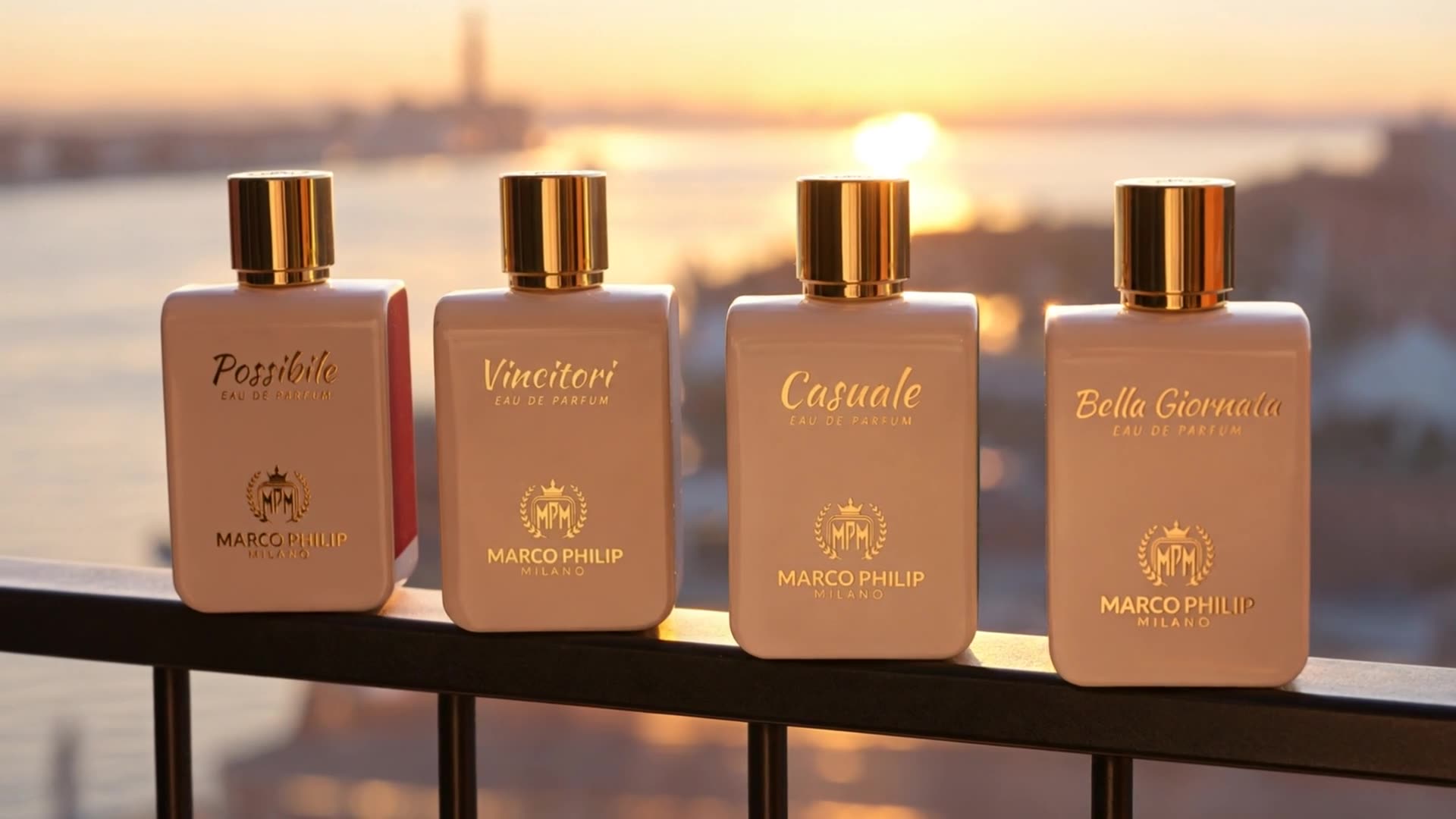 Fragrances – Marco Philip Milano